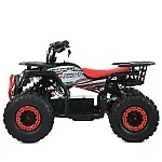 Дитячий квадроцикл Prof1 HB-FFA1000-3(MP3) Червоний