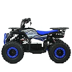 Дитячий квадроцикл Prof1 HB-FFA1000-4(MP3) Синій