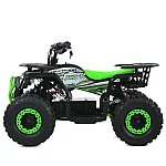 Детский квадроцикл Prof1 HB-FFA1000-5(MP3) Зеленый