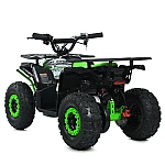 Детский квадроцикл Prof1 HB-FFA1000-5(MP3) Зеленый