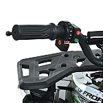Детский квадроцикл Prof1 HB-FFA1000-5(MP3) Зеленый