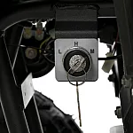 Дитячий квадроцикл Prof1 HB-FFG1000-2-3 Чорно-червоний