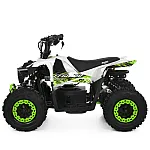 Детский квадроцикл Prof1 HB-FFG1000-1-5 Бело-зеленый