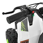 Детский квадроцикл Prof1 HB-FFG1000-1-5 Бело-зеленый