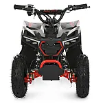 Дитячий квадроцикл Prof1 HB-FFG1000-2-3 Чорно-червоний