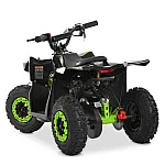 Дитячий квадроцикл Prof1 HB-FFG1000-2-5 Чорно-зелений