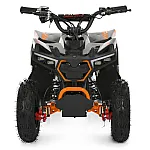 Дитячий квадроцикл Prof1 HB-FFG1000-2-7 Чорно-помаранчевий