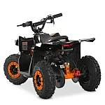 Дитячий квадроцикл Prof1 HB-FFG1000-2-7 Чорно-помаранчевий