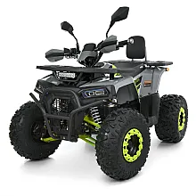 Детский квадроцикл Prof1 HB-FFN1450-11-5 Неоново-зеленый