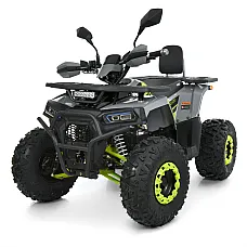 Дитячий квадроцикл Prof1 HB-FFN1450-11-5 Неоново-зелений