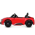 Дитячий електромобіль з пультом управління Bambi JE1001EBLR-3 Червоний
