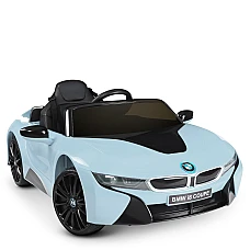 Детский электромобиль с пультом управления Bambi JE1001EBLR-4