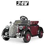 Детский электромобиль Audi Horch Bambi JE1005EBLR-3(24V) Красный
