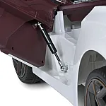 Детский электромобиль Bentley Bambi JE1008EBLR-1(4WD) Белый