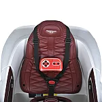 Детский электромобиль Bentley Bambi JE1008EBLR-1(4WD) Белый