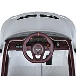Детский электромобиль Bentley Bambi JE1008EBLR-1(4WD) Белый