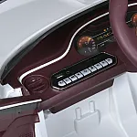 Детский электромобиль Bentley Bambi JE1008EBLR-1(4WD) Белый