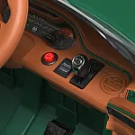Детский электромобиль Bentley Bambi JE1008EBLR-10(4WD) Темно-зеленый