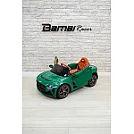 Детский электромобиль Bentley Bambi JE1008EBLR-10(4WD) Темно-зеленый