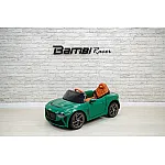 Детский электромобиль Bentley Bambi JE1008EBLR-10(4WD) Темно-зеленый