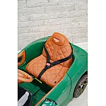Детский электромобиль Bentley Bambi JE1008EBLR-10(4WD) Темно-зеленый