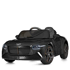 Дитячий електромобіль Bentley Bambi JE1008EBLR-2(4WD) Чорний