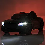 Детский электромобиль Bentley Bambi JE1008EBLR-2(4WD) Черный