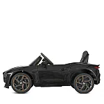 Детский электромобиль Bentley Bambi JE1008EBLR-2(4WD) Черный