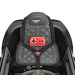 Детский электромобиль Bentley Bambi JE1008EBLR-2(4WD) Черный