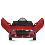 Дитячий електромобіль Bentley Bambi JE1008EBLR-3(4WD) Червоний