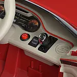 Дитячий електромобіль Bentley Bambi JE1008EBLR-3(4WD) Червоний