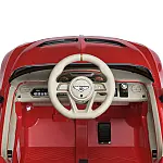 Дитячий електромобіль Bentley Bambi JE1008EBLR-3(4WD) Червоний