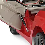 Дитячий електромобіль Bentley Bambi JE1008EBLR-3(4WD) Червоний