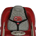 Дитячий електромобіль Bentley Bambi JE1008EBLR-3(4WD) Червоний
