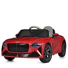 Дитячий електромобіль Bentley Bambi JE1008EBLR-3(4WD) Червони
