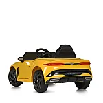 Детский электромобиль Bentley Bambi JE1008EBLR-6(4WD) Желтый