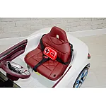 Дитячий електромобіль BMW i4 Bambi JE1009EBLR-1 (4WD) Білий