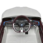 Дитячий електромобіль BMW i4 Bambi JE1009EBLR-1 (4WD) Білий