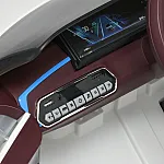 Дитячий електромобіль BMW i4 Bambi JE1009EBLR-1 (4WD) Білий