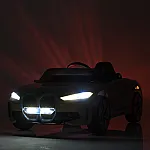 Дитячий електромобіль BMW i4 Bambi JE1009EBLR-1 (4WD) Білий