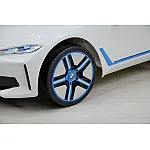 Дитячий електромобіль BMW i4 Bambi JE1009EBLR-1 (4WD) Білий