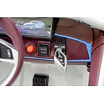 Дитячий електромобіль BMW i4 Bambi JE1009EBLR-1 (4WD) Білий