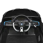 Детский электромобиль BMW i4 Bambi JE1009EBLR-2(4WD) Черный
