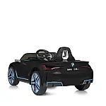 Детский электромобиль BMW i4 Bambi JE1009EBLR-2(4WD) Черный