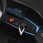 Детский электромобиль BMW i4 Bambi JE1009EBLR-2(4WD) Черный