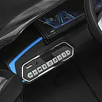 Детский электромобиль BMW i4 Bambi JE1009EBLR-2(4WD) Черный