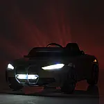 Детский электромобиль BMW i4 Bambi JE1009EBLR-2(4WD) Черный