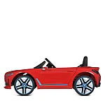 Детский электромобиль BMW i4 Bambi JE1009EBLR-3(4WD) Красный