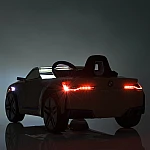 Детский электромобиль BMW i4 Bambi JE1009EBLR-3(4WD) Красный