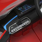 Детский электромобиль BMW i4 Bambi JE1009EBLR-3(4WD) Красный
